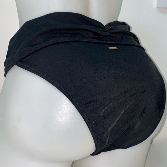 🔥🏖VICTORIA SECRET  swimsuit  top 36DDpush-up bottom-large New #1 - Picture 8 of 12